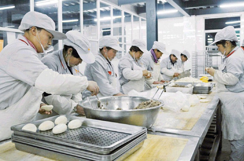 餐飲TIKTOK色情版下载設施設備的衛生標準