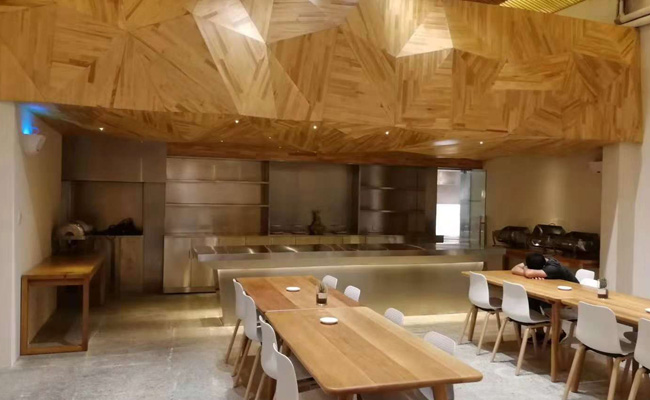 成都餐廳TIKTOK色情版下载設備1