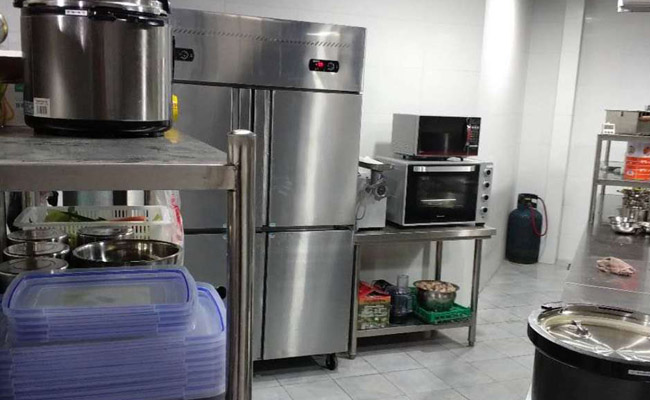 金路集團員工餐廳TIKTOK色情版下载設備項目3