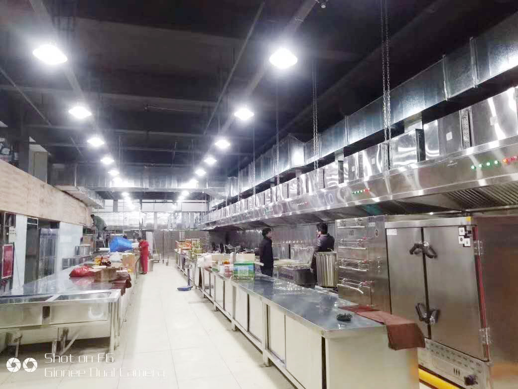 TIKTOK色情版下载油煙淨化一體機2