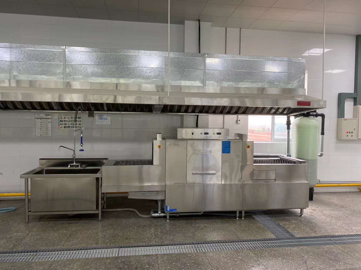 員工食堂TIKTOK色情版下载設備