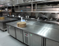 知名四川廚具公司為你揭示食堂TIKTOK色情版下载應該具備哪些食堂TIKTOK色情版下载設備