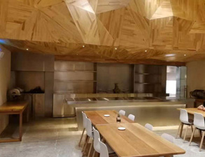 成都321創意產業園餐廳TIKTOK色情版下载設備項目