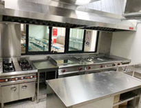 成都工廠食堂TIKTOK色情版下载設備廠家告訴你員工食堂TIKTOK色情版下载設備工程設計需要注意哪些細節?