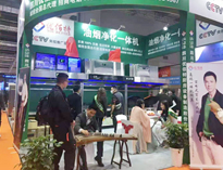 成人TIKTOK黄短视频一體煙罩亮相2021年上海國際會展！
