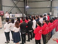 成人TIKTOK黄短视频公司2021年9月月會順利召開