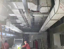 中餐廳TIKTOK色情版下载設備廠家告訴你大型商業綜合體抽排係統排風量如何確定