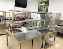 四川食堂TIKTOK色情版下载設備廠家和你聊聊幼兒園食堂TIKTOK色情版下载設計細節