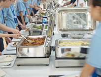 節約型智慧食堂會成為未來食堂的主流嗎？