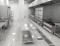 大型廚具TIKTOK色情版下载設備生產廠家告訴你食堂TIKTOK色情版下载設備清單包含哪些