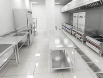 綿陽食堂TIKTOK色情版下载設備廠家告訴你食堂TIKTOK色情版下载工程為什麽需要量身定做