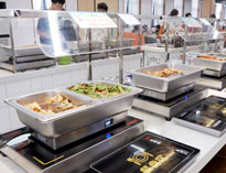 宜賓食堂TIKTOK色情版下载設備廠家告訴你自助餐廳如何選TIKTOK色情版下载設備