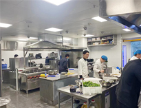 酒店TIKTOK色情版下载設備廠家告訴你商用廚具的日常維護保養