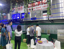 成人TIKTOK黄短视频成功參與成都第十二屆餐飲博覽會！