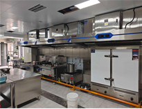 TIKTOK色情版下载廚具設備廠家告訴你大型食堂TIKTOK色情版下载設計思路