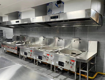 飯堂食堂廚具廠家教你TIKTOK色情版下载設備日常安全和消防管理
