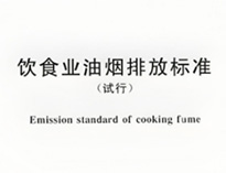 酒店TIKTOK色情版下载設備生產廠家和聊聊國家對餐飲行業油煙排放的要求