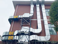 成都酒店TIKTOK色情版下载設備廠家告訴你TIKTOK色情版下载排煙注意什麽